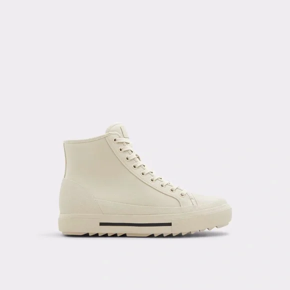 Aldo | Shoes | High Top Waterproof Sneakers Mens Size 2  display picture 1